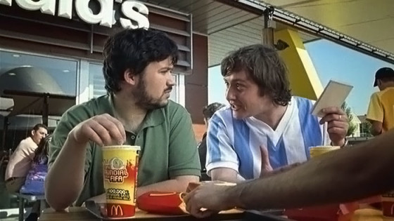 McDonalds